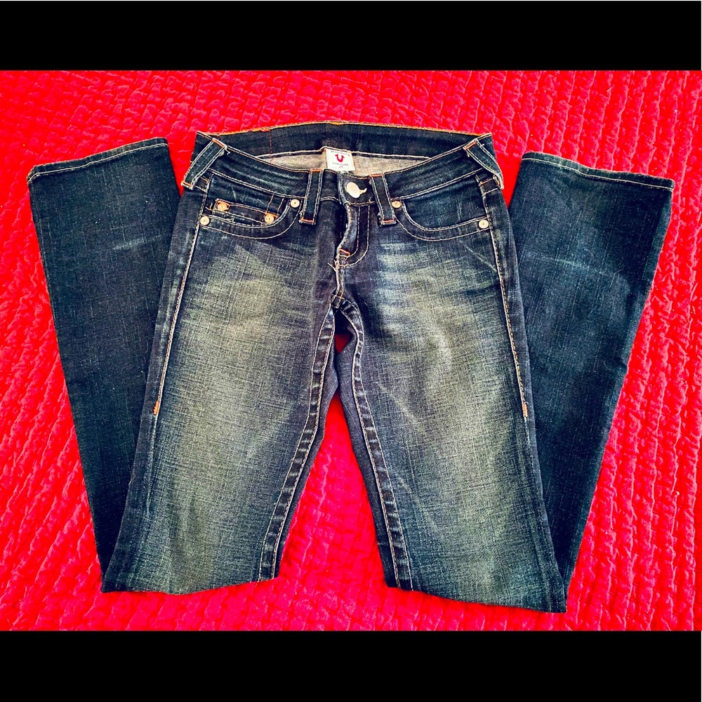 True Religion Brand Johnny Jean 25